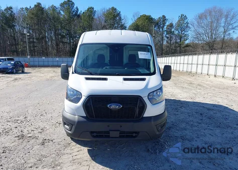 2023 Ford Transit-250 из США, поврежденный, VIN 1FTBR1C83PKA11675